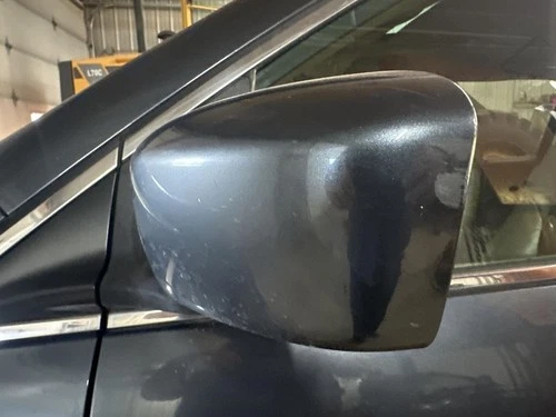 Driver Side View Mirror Power Heated Without Memory Fits 05-10 ODYSSEY 242538