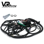 For 97-04 ls swaps harness DBW 4.8 5.3 6.0 LS1 4L60E Wiring Harness Stand Alone