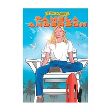 Female Force: Pamela Anderson