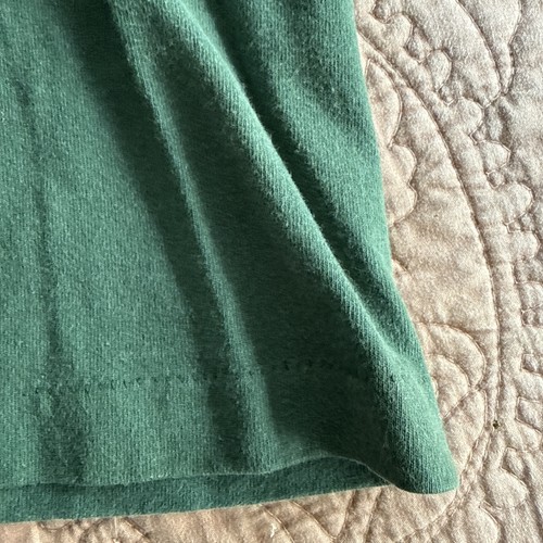 Vintage 90's Walt Disney World Mickey Mouse 94' Green  T Shirt L/XL Logo by Disney, $25.99 - Photo 7