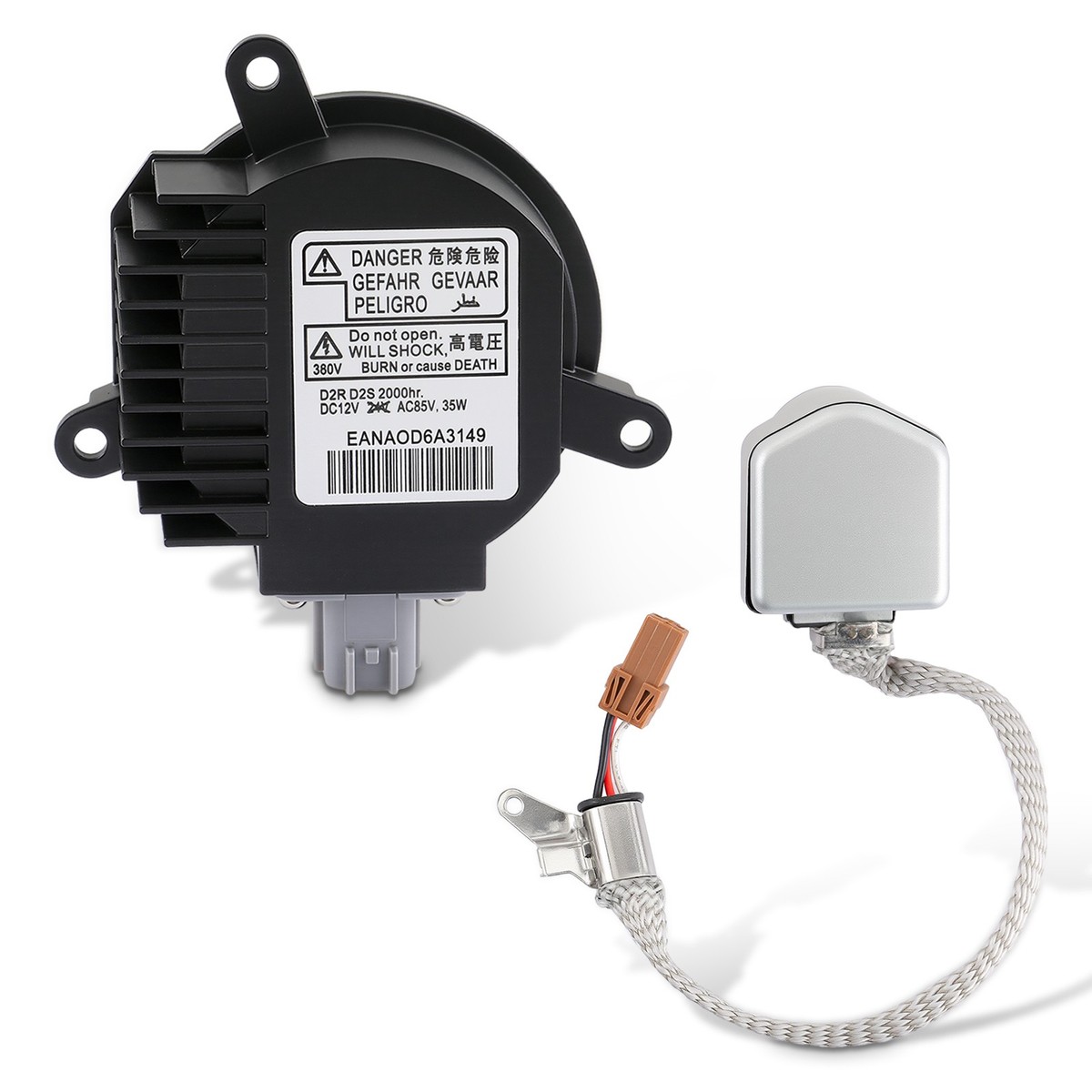 HID Xenon Headlight Ballast Igniter for 04-10 Nissan Maxima
