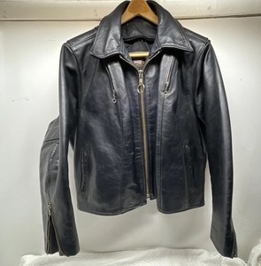 Vintage Vanson Leather Jacket | eBay