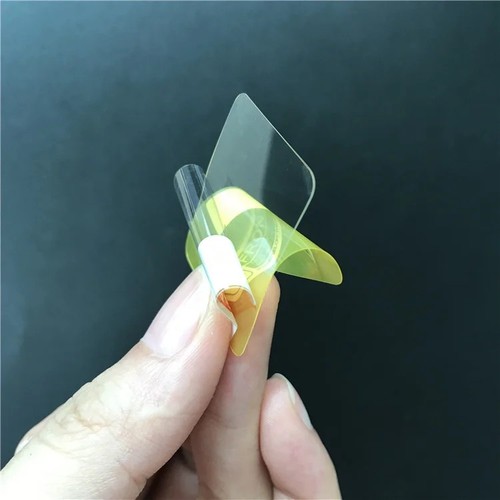 Screen Protector for Apple Watch Series 10 42mm 46mm Bubble Free HD Clear Film i - Zdjęcie 19 z 20