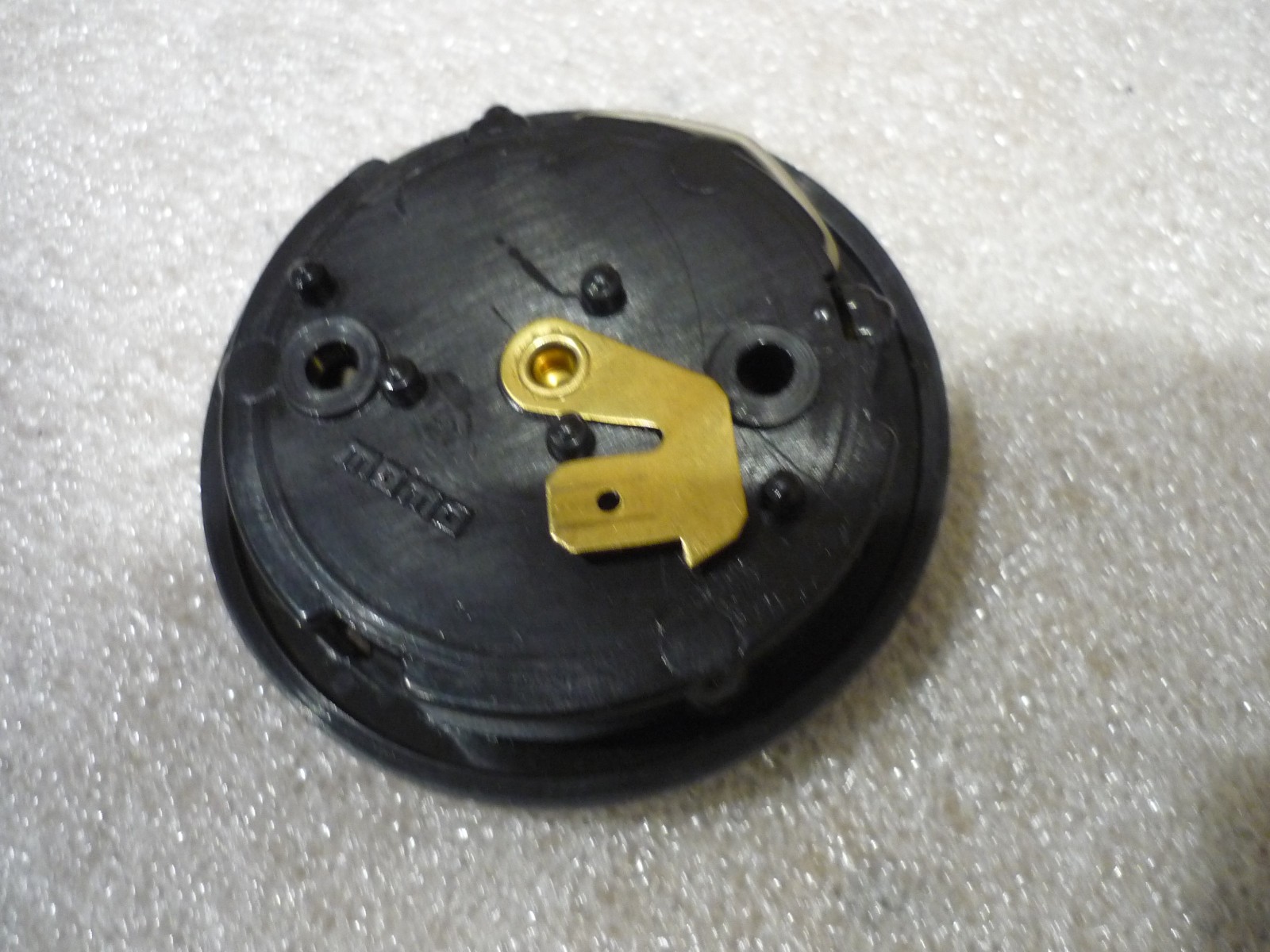 Ferrari 208,288,308,328, Many Others  -  Horn Push Button MoMo  - P/N 101071