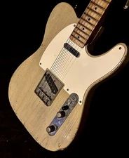 Virgil’s Vintage Relic Aged ‘57 Telecaster. Rocketfire