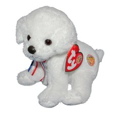 Ty Beanie Baby Fireworks - MWMT (Dog BBOM 2007)