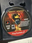 Mortal Kombat: Shaolin Monks Greatest Hits (Sony PlayStation 2, 2005) Disc Only