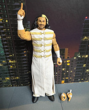 MATT HARDY WWE Mattel Elite Wrestlemania 36 BAF Series Loose Figure WOKEN +Hands