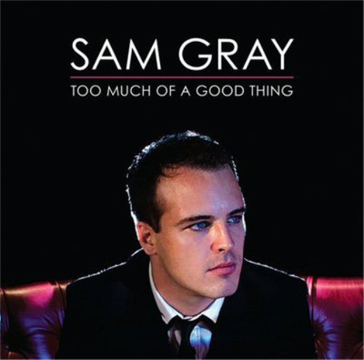 Sam Gray Too Much of a Good Thing (CD) Album