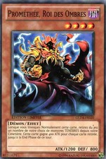Yu-Gi-Oh TCG GLD4-FR020C Prometheus, King of Shadows Gold Series 4: Pyramids Edit