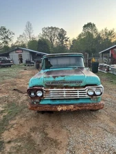 Vintage West Coast  Mirrors Chevy Dodge Ford  King Of The Road Decals PATINA