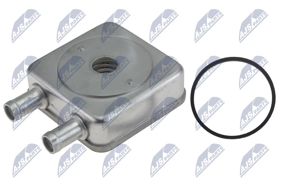 NTY CCL-PE-001 Oil Cooler, automatic transmission for CITROËN,PEUGEOT - Image 9