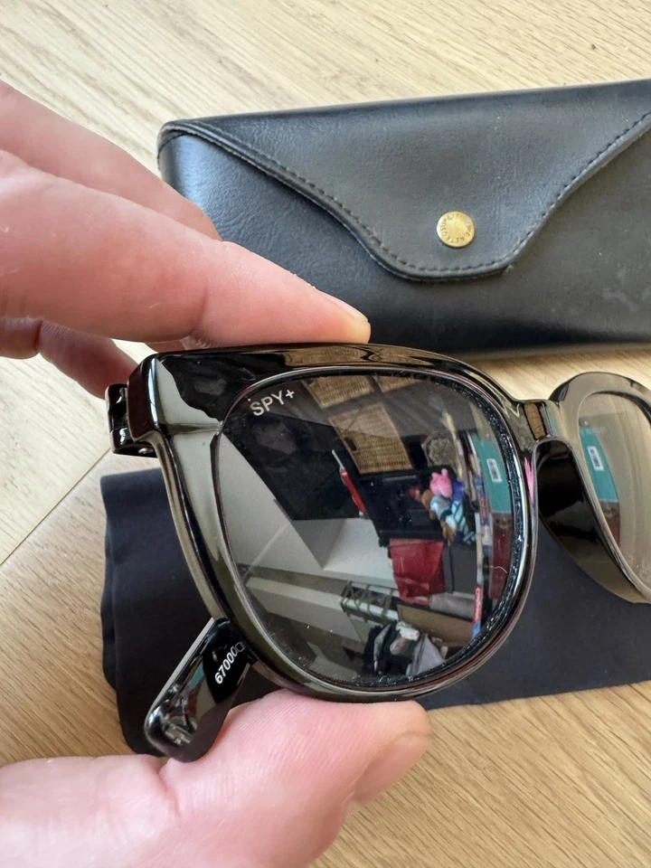 Gafas de sol Spy Optics Bewilder RO8JV para hombre usadas Oakley Ray Ban Foto 3 de 4