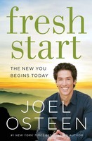 Fresh Start The New You Begins Today Joel Osteen Taschenbuch Englisch 2017