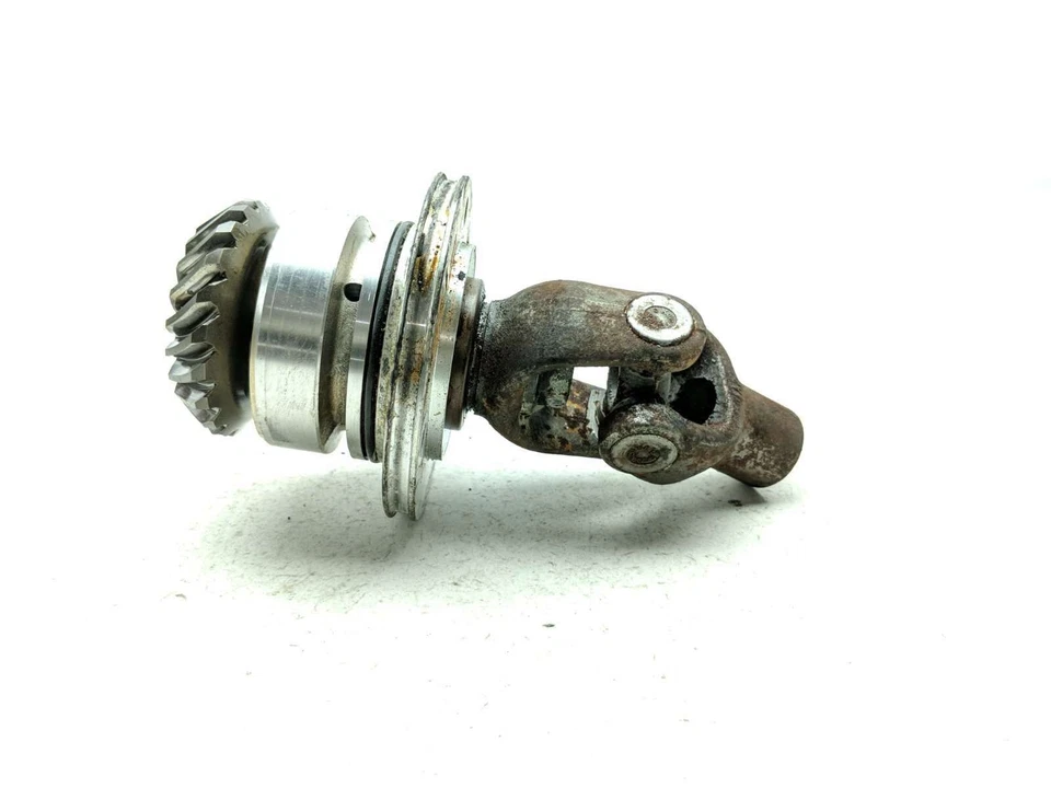 99-13 Yamaha Royal Star Venture XVZ1300 transmisión final trasera yugo articulación engranaje Foto 3 de 4