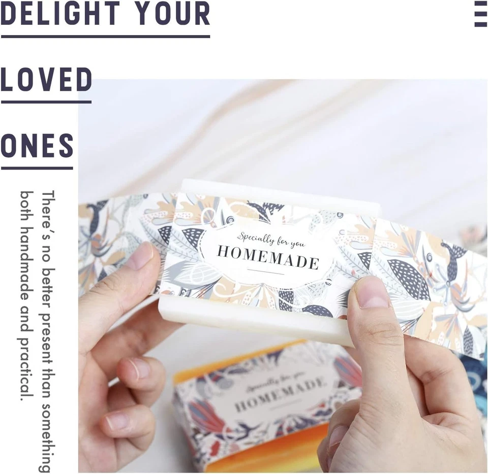 Soligt Soap making Kit With Extra Accessories - 3.3lbs of Shea Butter - Image 2 of 4