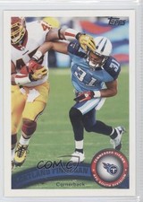 2011 Topps Cortland Finnegan #307 0f0