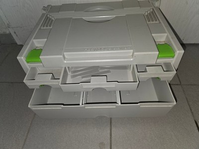 Festool Sortainer SYS 3-SORT/4 (491522)