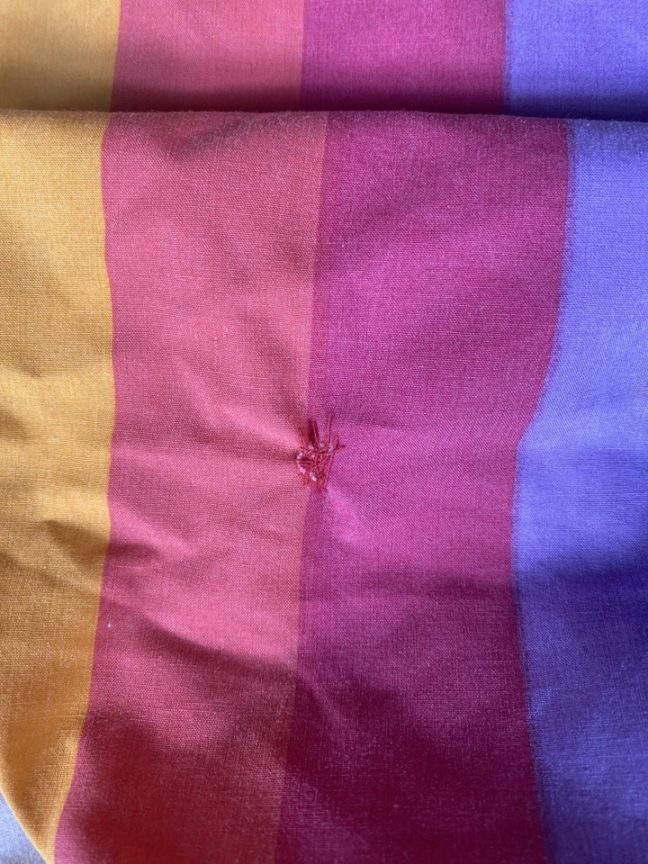 Juego de sábanas dobles de colección Wamsutta Tomorrow's Rainbow con 2 fundas de almohada Stranger Things Foto 4 de 4