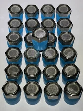 SS-MD-8  Swagelok Stainless Steel Mud Dauber, 1/2" Male NPT,  Lot of 5