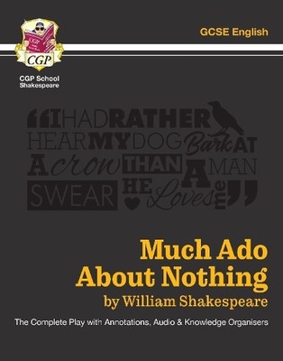 William Shakesp Much Ado About Nothing - The Complete  (Taschenbuch) (US IMPORT)