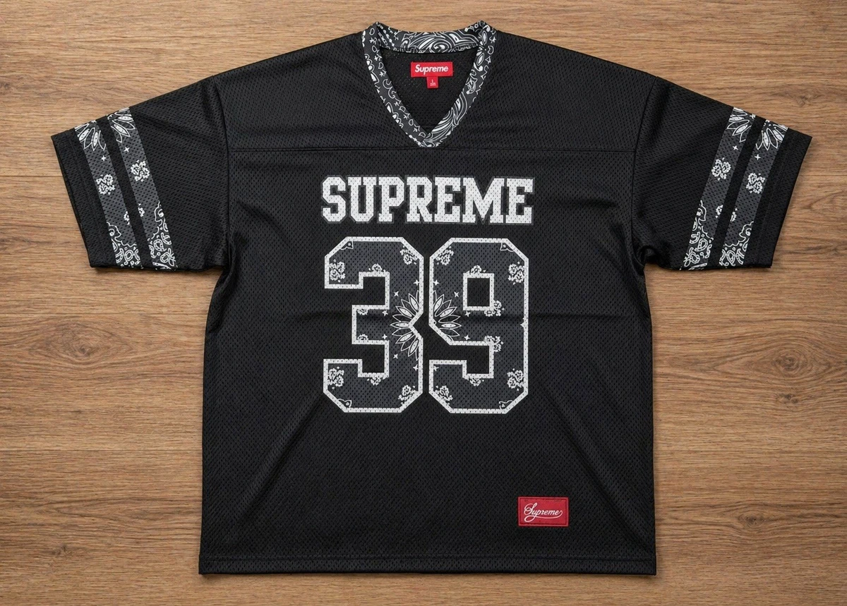 Supreme Football Activewear for Men for sale | eBay