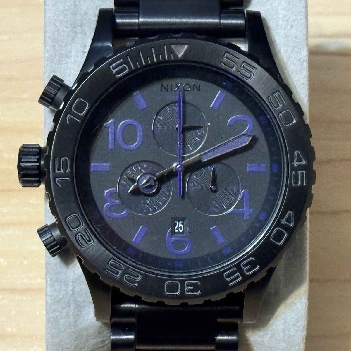 Nixon The 42-20 Chrono 