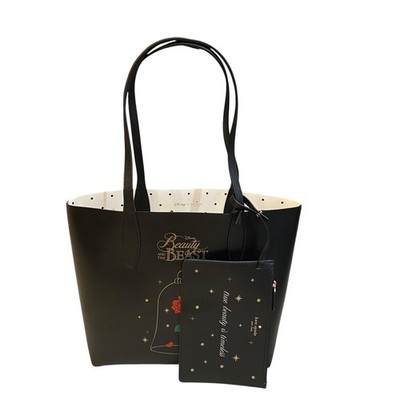 Disney X Kate Spade New York Beauty And The Beast Small Reversible