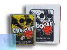 ELECTRO-HARMONIX KNOCK OUT Effects Pedal for Musicians JP