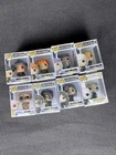Lot of 8 Bitty Pop! Harry Potter Funko Figures Harry Dobby Draco Voldemort +