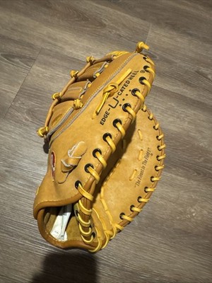 Rawlings RFM 9 Baseball Glove Mark of a Pro Mitt RHT Deep Well Pocket Leather
