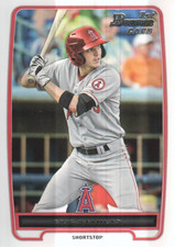 2012 Bowman Draft Draft Picks #BDPP127 Eric Stamets - BB