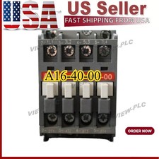 New In Box A16-40-00 Contactor 24V、110V 50Hz / 110-120V 60Hz、220-230V