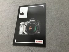 Canon 5D Mark lll brochure
