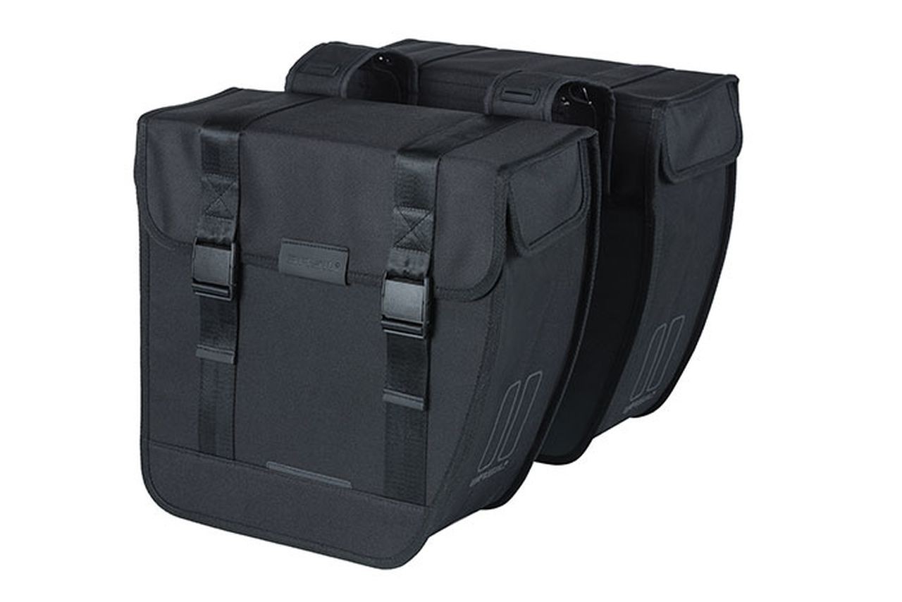 BASIL Fahrradtasche Doppelpacktasche Basil Tour XL 35 schwarz 13790₽