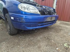Pare-choc avant Citroen SAXO