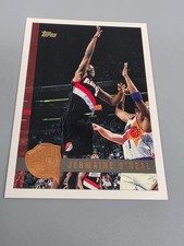 1997-98 Topps Minted in Springfield #90 Jermaine O'Neal: Portland Trail Blazers