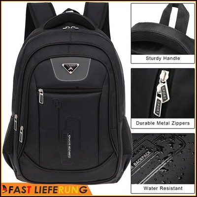 Rucksack Damen Herren Sport Schulrucksack Freizeit Reise Wandern Arbeit Backpack
