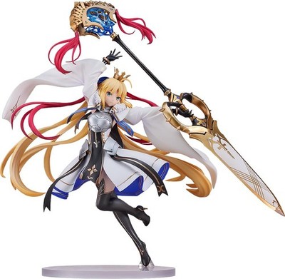 Fate/Grand Order Caster/Artoria Caster 1/7 scale plastic figure