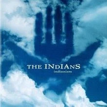 Indianism von Indians | CD | Zustand sehr gut - Bild 1 von 2