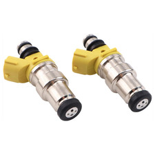 2X Fuel Injectors 3006-060 for Arctic Cat ZR ZL Sabercat M6 M7 M8 King Cat 900