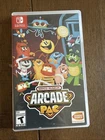 New ListingNintendo Switch NAMCO MUSEUM ARCADE PAC - Case & Video Game - WORKS GREAT!