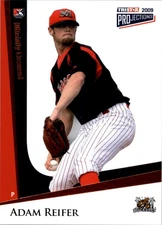 2009 TRISTAR PROjections Orange #290 Adam Reifer/5 - BB