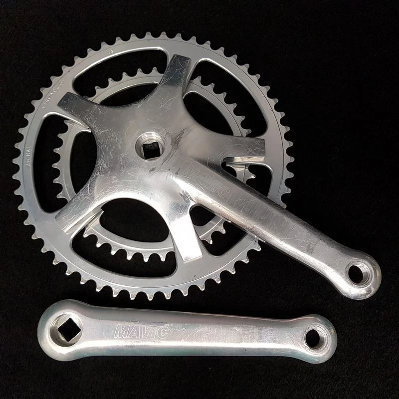 Mavic Bicycle Cranksets for sale | eBay