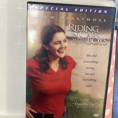 Riding in Cars with Boys (DVD, 2001)