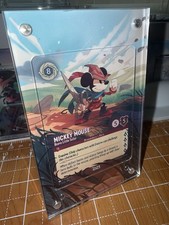 Mickey Mouse Brave Little Tailor D23 2024 Lorcana Magnetic   Extended Art Case
