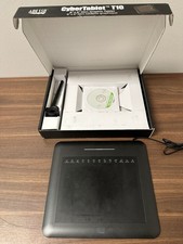 Adesso 8" X 6" Graphic Tablet Cybertablet T10 With Pen Very Good 6E