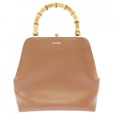 Authentic Jil Sander GOJI BAMBOO SQUARE J07WD0021 BAG #270-004-277