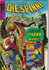 Spinne 4 original Williams Verlag