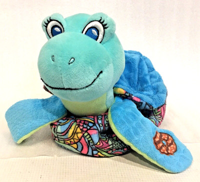 Little BROWNIE BAKERS Hatch SEA TURTLE Plush Egg Cookie Friend Girl Scouts